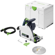 Festool 576725 Plunge-Cut Saw TS 60 KEBQ-Plus 110V