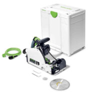 Festool 576734 Plunge-Cut Saw With Scoring Function TSV 60 KEBQ-Plus 110V