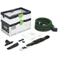 Festool 576936 Cordless Mobile Dust Extractor CLEANTEC CTLC SYS I-Basic