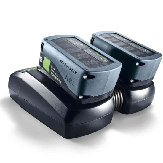 Festool 577019 Rapid Charger TCL 6 DUO 230V - Image 2