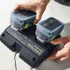 Festool 577019 Rapid Charger TCL 6 DUO 230V - Image 4