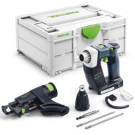 Festool 577229 Construction Screwdriver DuraDrive DWC 18-4500-Basic