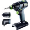 Festool 577336 Cordless Drill TXS 18-Basic Set - Image 4