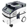 Festool 577412 Mobile Dust Extractor CLEANTEC CT 15 E 230V - Image 2