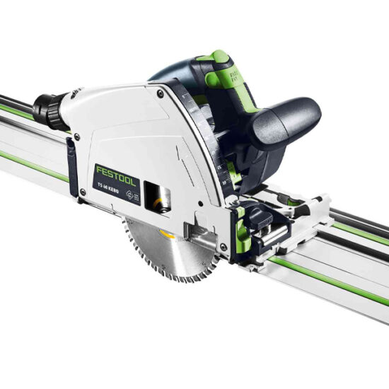 Festool 577420 Plunge-Cut Saw TS 60 KEBQ-Plus-FS 230V - Image 2