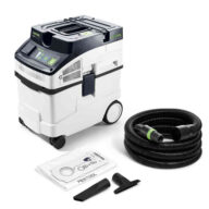 Festool 577532 Mobile Dust Extractor Cleantec CT 25 E 230v