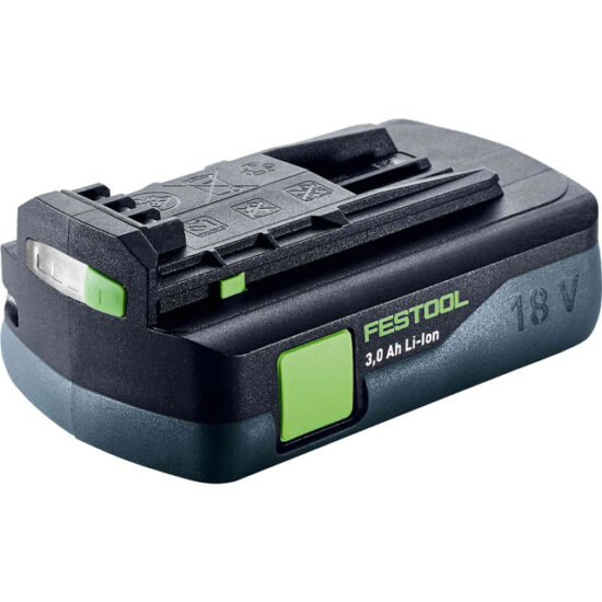 Festool 577658 Battery Pack BP 18 Li 3,0 C