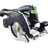 Festool 577679 Cordless Circular Saw HKC 55 5,0 EBI-Plus-SCA - Image 2