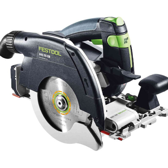 Festool 577679 Cordless Circular Saw HKC 55 5,0 EBI-Plus-SCA - Image 2