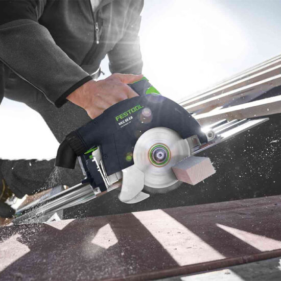 Festool 577679 Cordless Circular Saw HKC 55 5,0 EBI-Plus-SCA - Image 3
