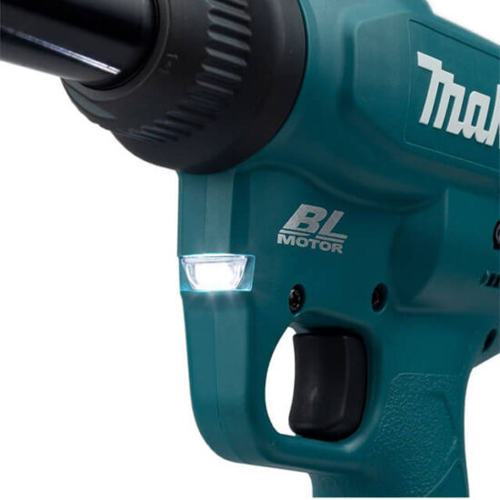 Makita DRV250z 18v LXT Rivet Gun (4.8-6.4mm), Body Only - Image 3