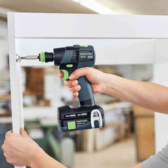 Festool 576900 Cordless Drill TXS 18C 3.0 Set - Image 3