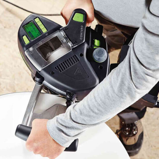 Festool 577841 Conturo KA 65 Edge Bander Set, 240v - Image 2