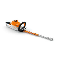 Stihl HSA 100 Cordless Hedge Trimmer;Powerful cordless hedge trimmer with rotating handle and 60 cm / 24" cutting blade