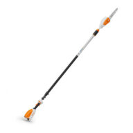Stihl HTA 86 Cordless Telescopic Pole Pruner; Powerful, telescopic cordless pole pruner, with a 30 cm / 12" bar length