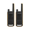Motorola T82 TalkAbout Extreme Walkie Talkie Twin Pack - Image 3