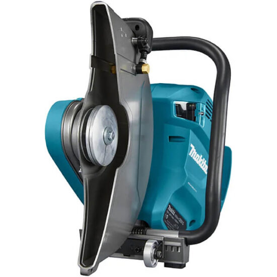 Makita CE001GZ 80VMax (40Vx2) XGT Cordless 355mm Cut Off Saw Disc Cutter, Body Only
