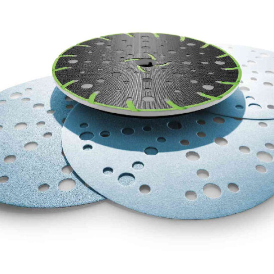 Festool 202462 Sanding pad ST-STF D150/MJ2-FX-SW - Image 4