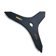 Stihl 41127134100 250mm 3-Blade Brush Knife