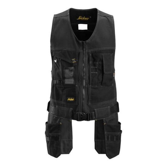 Snickers Workwear, 4254 Toolvest Canvas+