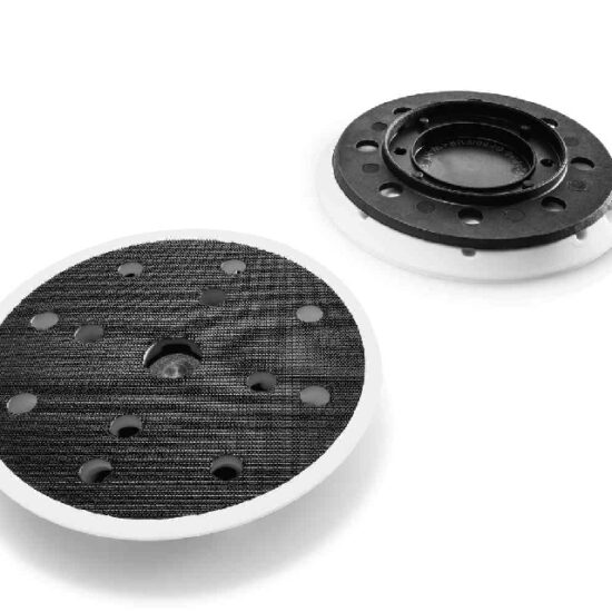 Festool 492280 Sanding Pad ST-STF 125/8-M4-J W-HT - Image 2