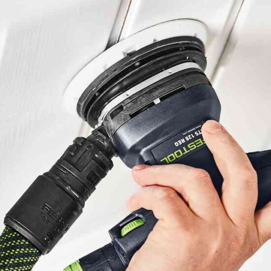 Festool 492280 Sanding Pad ST-STF 125/8-M4-J W-HT - Image 3