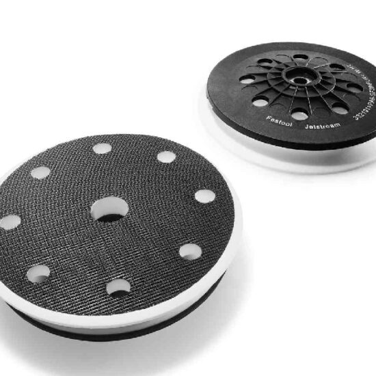 Festool 492286 Sanding pad ST-STF 125/8-M8-J W-HT - Image 2