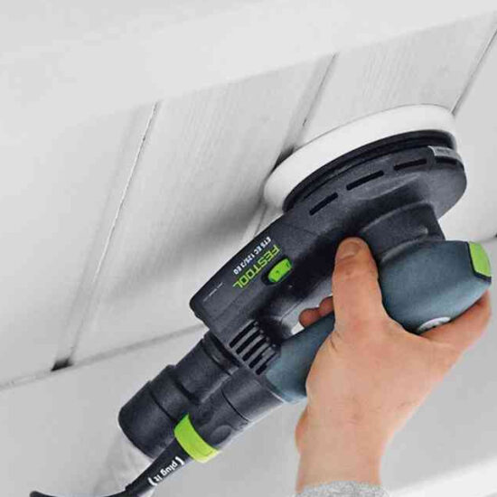 Festool 492286 Sanding pad ST-STF 125/8-M8-J W-HT - Image 3