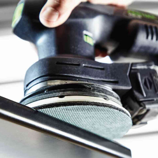 Festool 492286 Sanding pad ST-STF 125/8-M8-J W-HT - Image 4