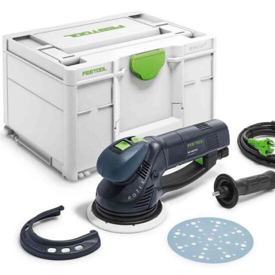 Festool 576021 Geared eccentric sander ROTEX RO 150 FEQ-Plus 110V