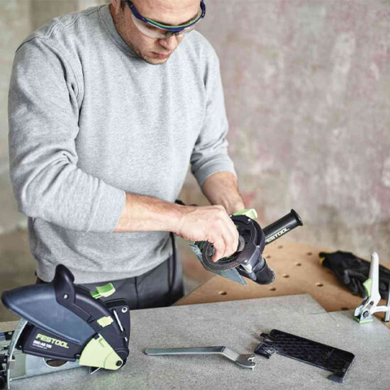 Festool 576557 Diamond Cutting System DSC-AG 125-Plus 230V - Image 3