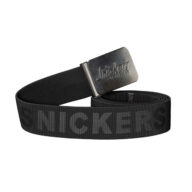 Snickers Workwear, Black 9025 Ergonomic Belt