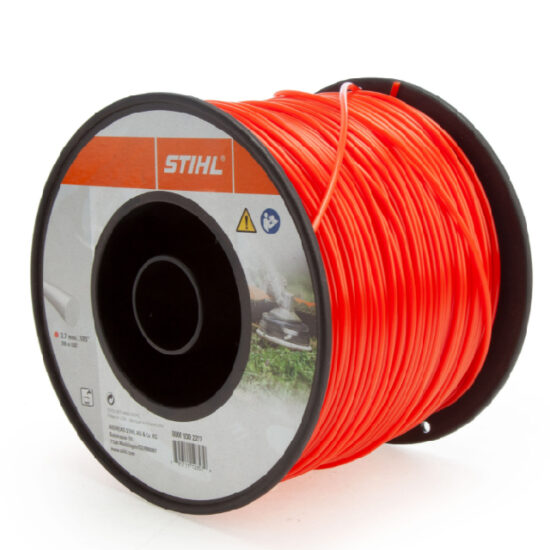 Stihl 00009302227 Red Line Round 2.7mm x 208mtr - Image 2