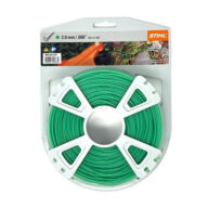Stihl 00009302337 Green Line Round 2.0mm x 123Mtr