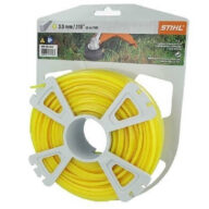 Stihl 00009302644 Yellow Line Square 3.0mm x 50Mtr