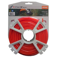 Stihl 00009302643 Red Line Square 2.7mm x 65Mtr