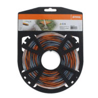 Stihl 00009304318 CF3 Pro High-tech Line 2.0mm x 45m