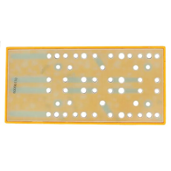 Mirka 8292366011 Backing Pad 81 x 165mm