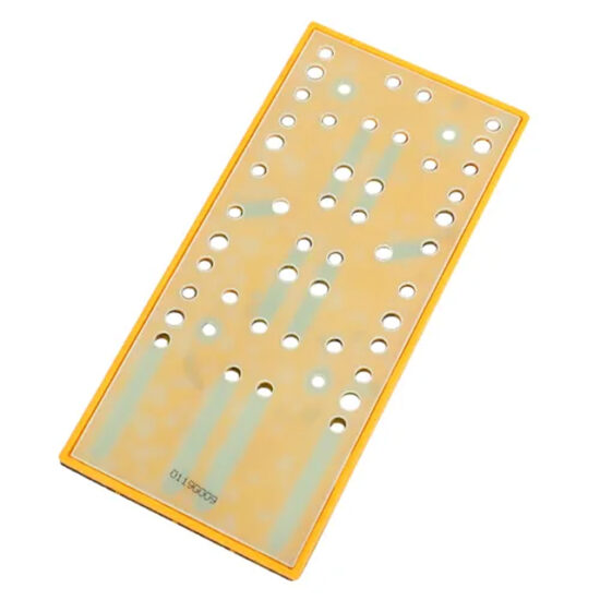 Mirka 8292366011 Backing Pad 81 x 165mm - Image 2