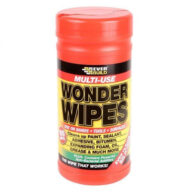 Everbuild Multi Use Wonder Wipes 100 Wipes, Single