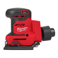 Milwaukee 4933479966 M18BQSS-0 18v 1/4" Sheet Sander, Body Only