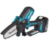 Makita DUC101z 18v LXT Pruning Saw LXT, 10cm/4", Body Only