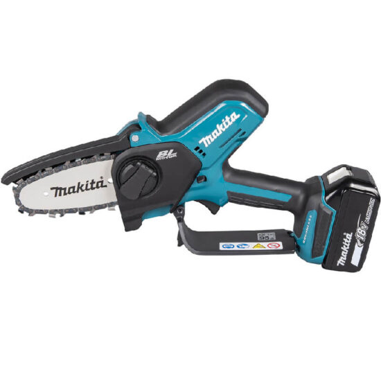 Makita DUC101z 18v LXT Pruning Saw LXT, 10cm/4", Body Only - Image 4