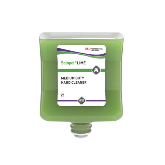 SC Johnson Dec LIM2LT Solopol® Lime 2Ltr
