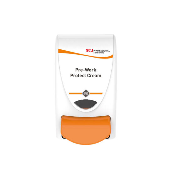 SC Johnson DEB PRO1LDSEN Protect 1L Dispenser
