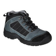 Portwest FW63 - Black Steelite Safety Trekker Boot S1P