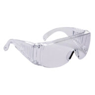 Portwest PW30 - Clear Visitor Safety Spectacles