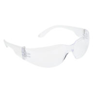 Portwest PW32 - Clear Wrap Around Spectacles
