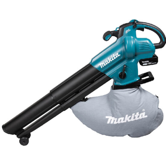 Makita DUB187z 18v LXT Cordless Blower Vacuum, Body Only - Image 2