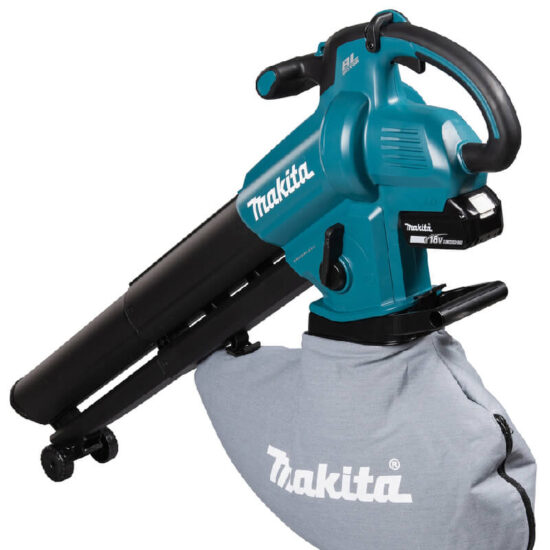 Makita DUB187z 18v LXT Cordless Blower Vacuum, Body Only - Image 3